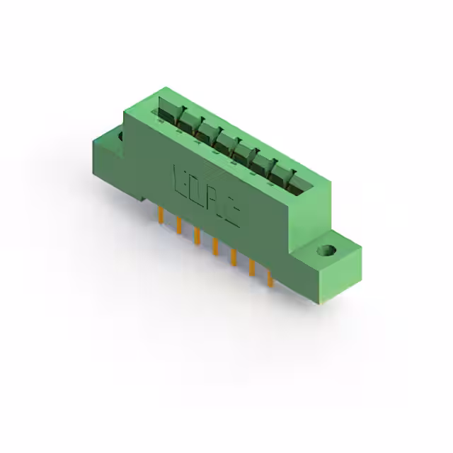 833-014-542-202 EDAC Inc.  Edgeboard Connectors